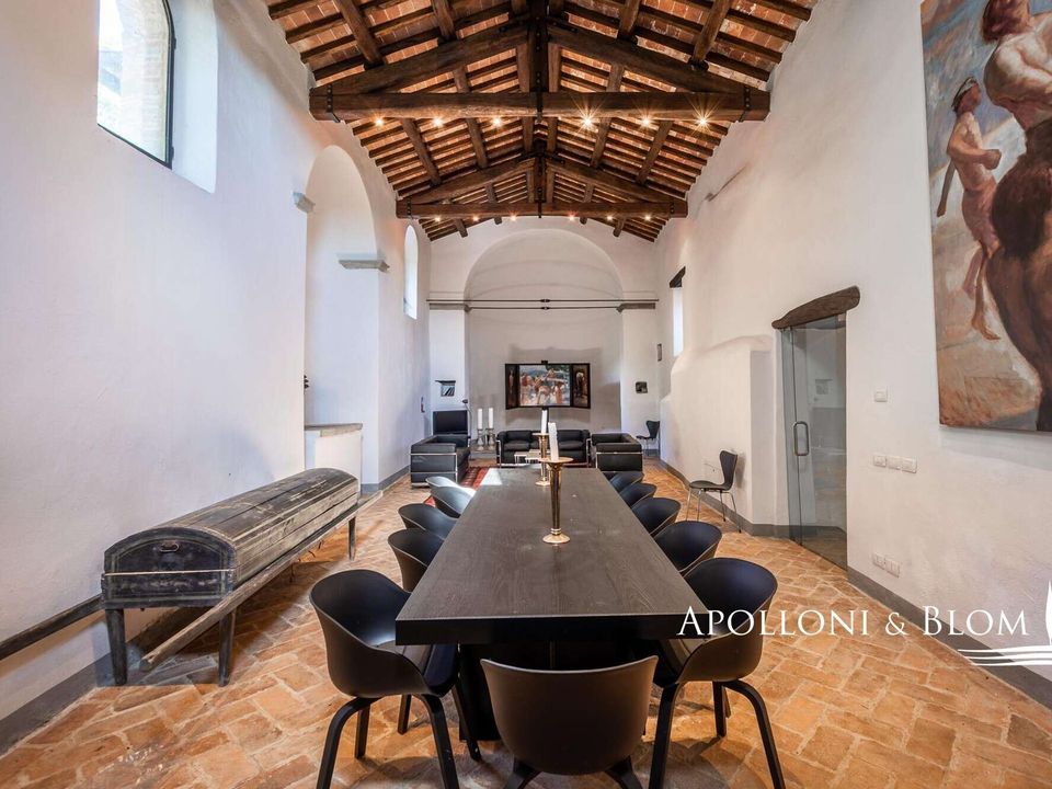 Villa i Lisciano Niccone, Perugia - foto 2