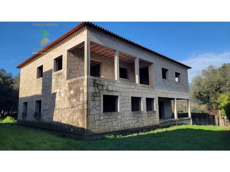 Villa i Ponte de Lima, Viana do Castelo - foto 1