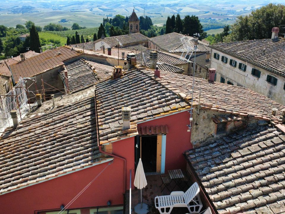 Villa a Volterra, Pisa - foto 1