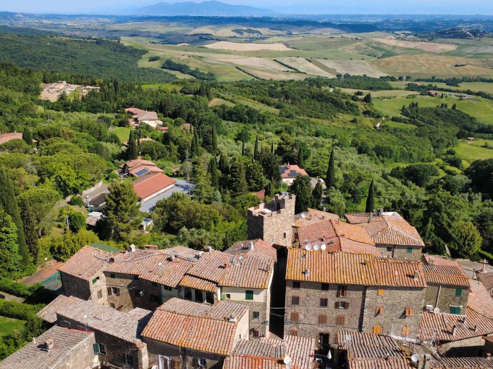 Villa a Volterra, Pisa - foto 2
