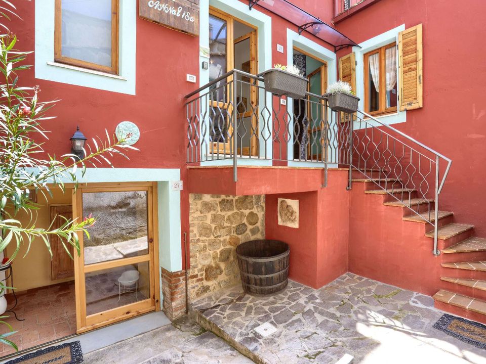 Villa a Volterra, Pisa - foto 4