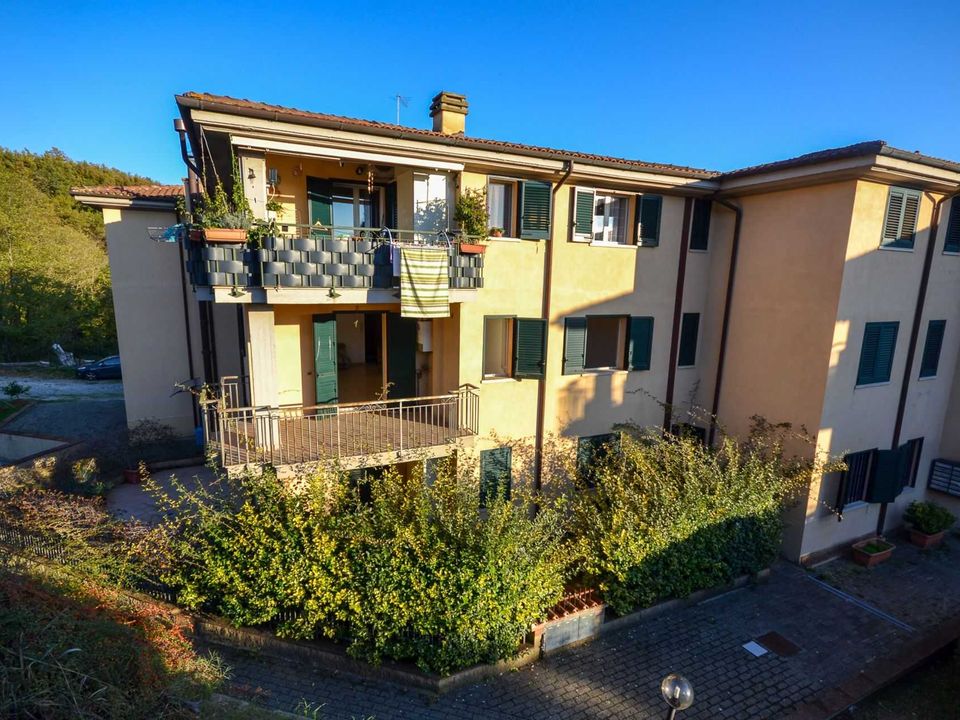 Villa i Fabro, Terni - bilde 1