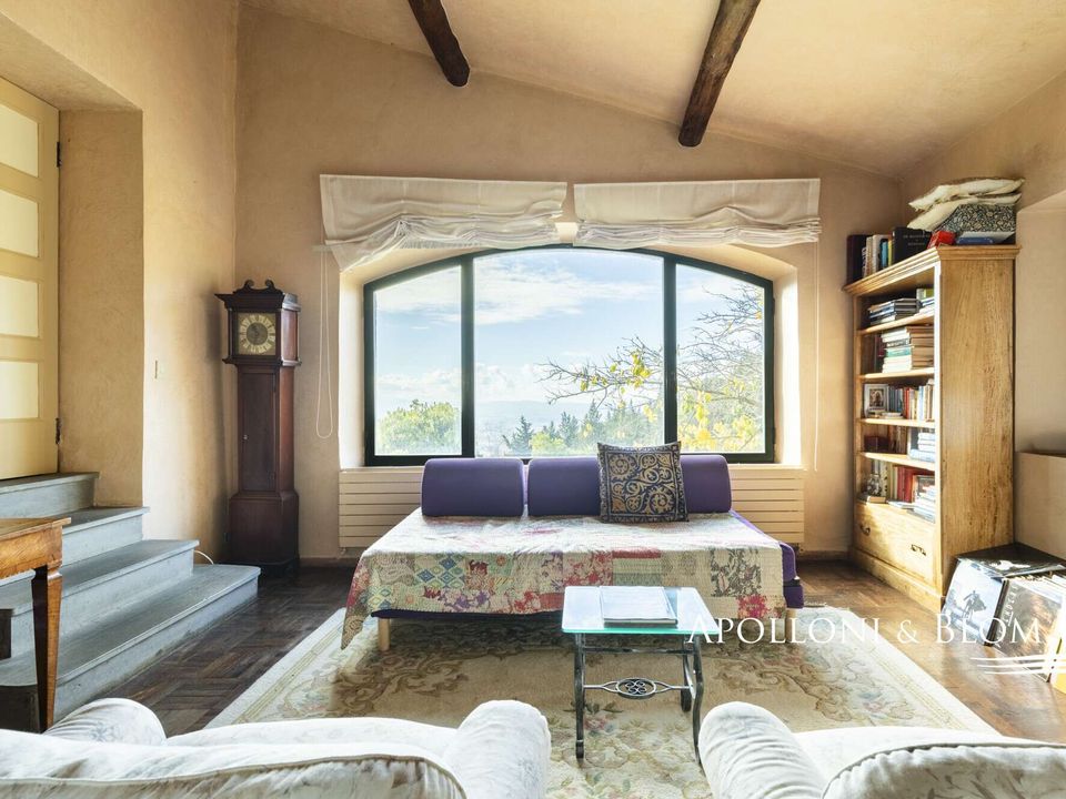 Casa de fazenda em Castellina in Chianti, Siena - foto 2