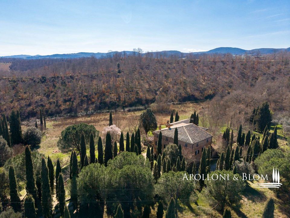 Villa i Sinalunga, Siena - foto 1
