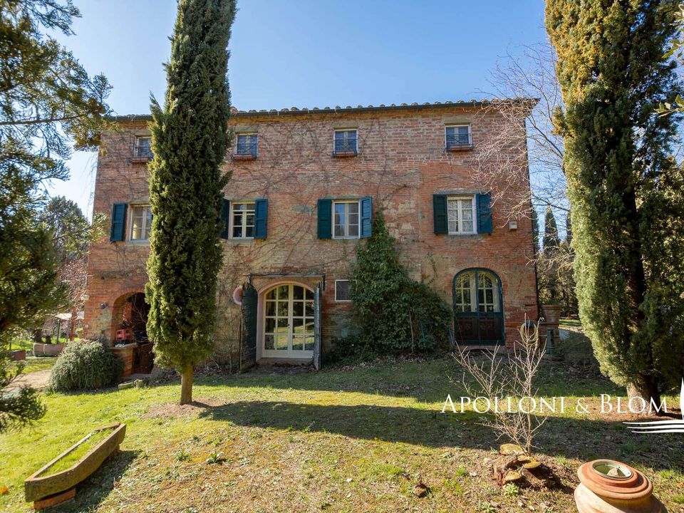 Villa i Sinalunga, Siena - foto 2