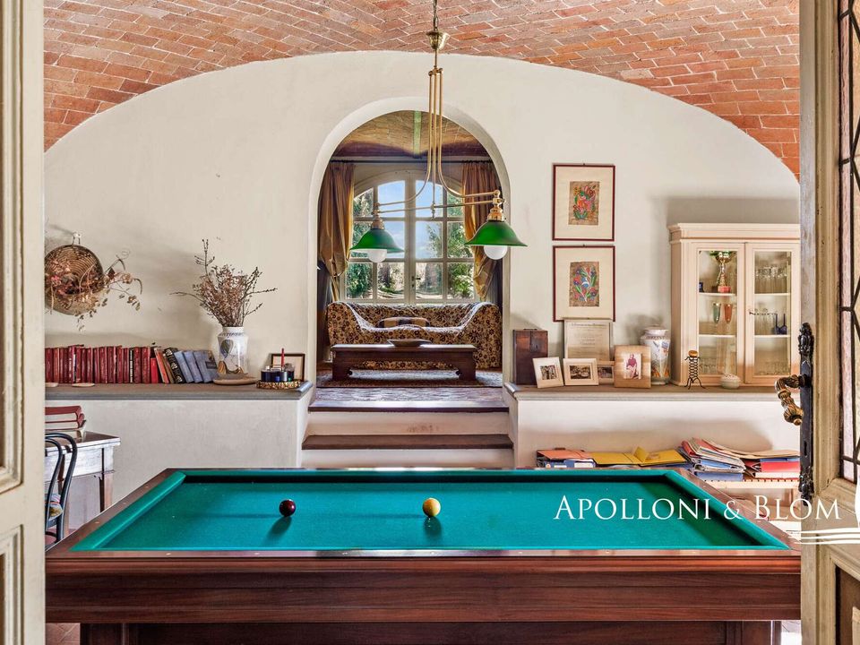 Villa i Sinalunga, Siena - foto 3
