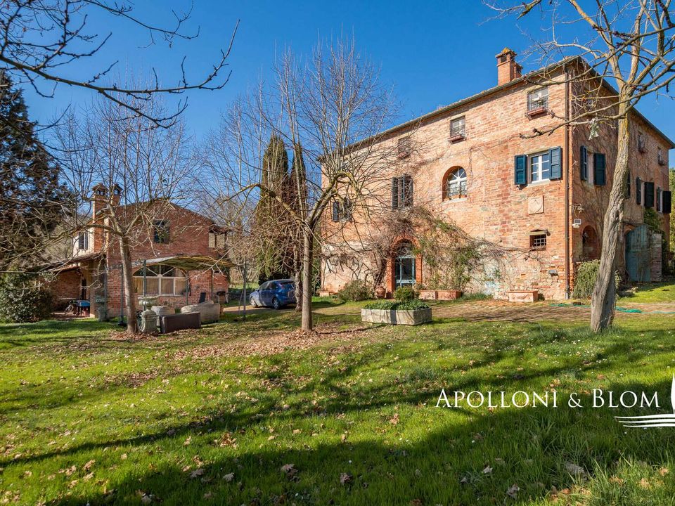 Villa i Sinalunga, Siena - foto 5