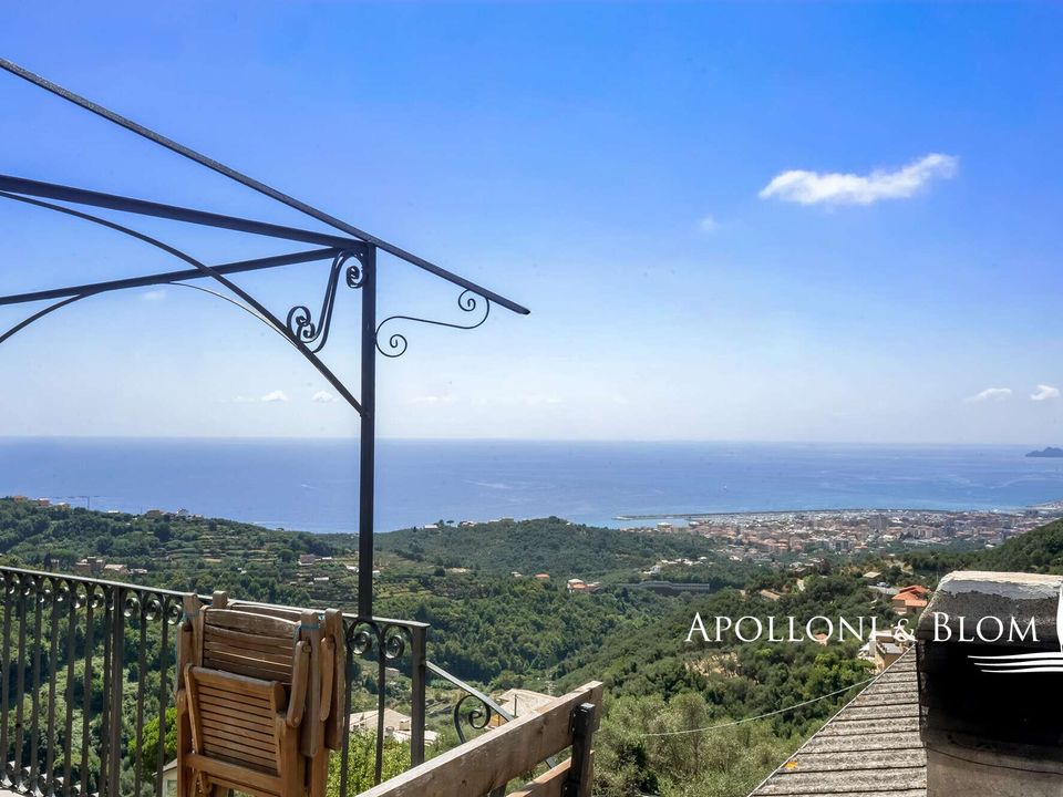 Apartamento em Cogorno, Genoa - foto 1