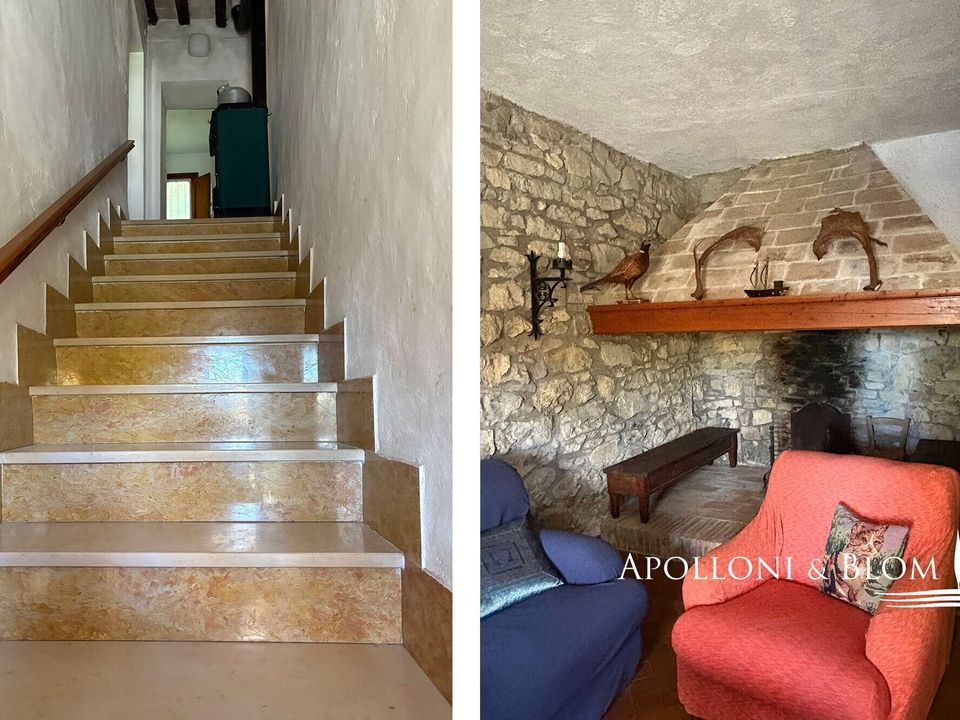 Byhus i Castellina in Chianti, Siena - foto 2