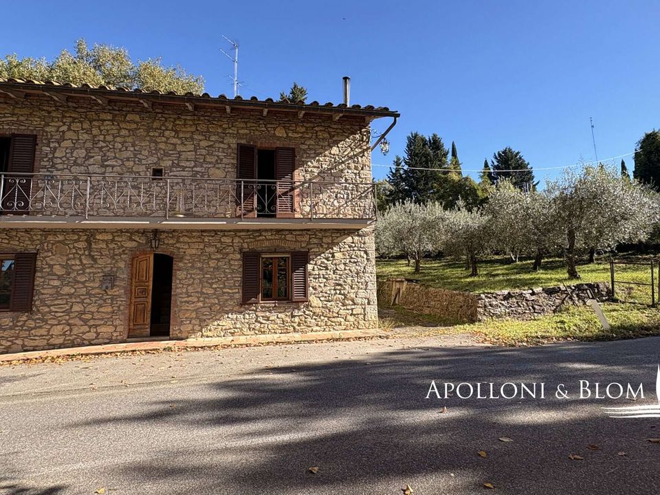 Byhus i Castellina in Chianti, Siena - foto 3