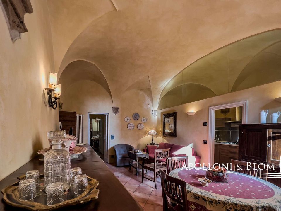 Lejlighed i Sarteano, Siena - foto 2