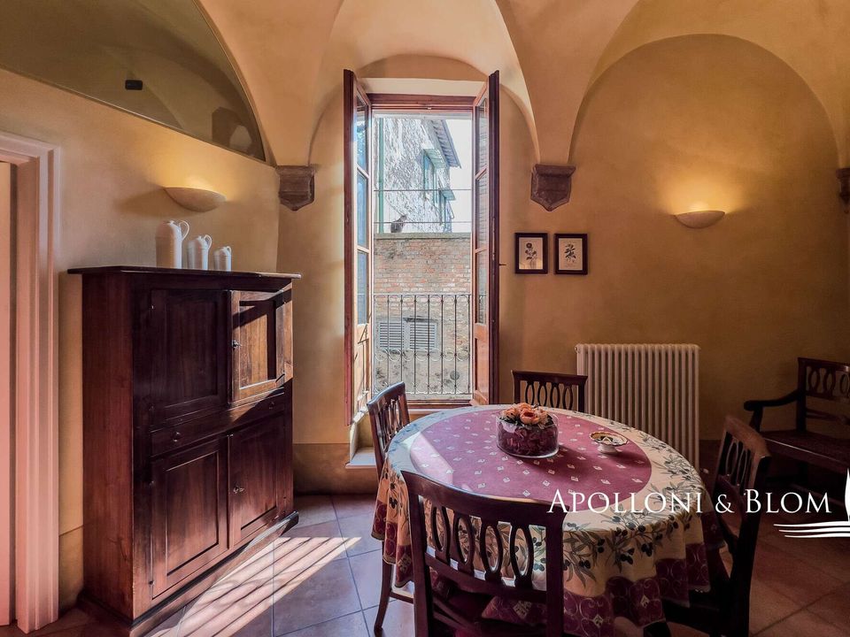 Lejlighed i Sarteano, Siena - foto 3