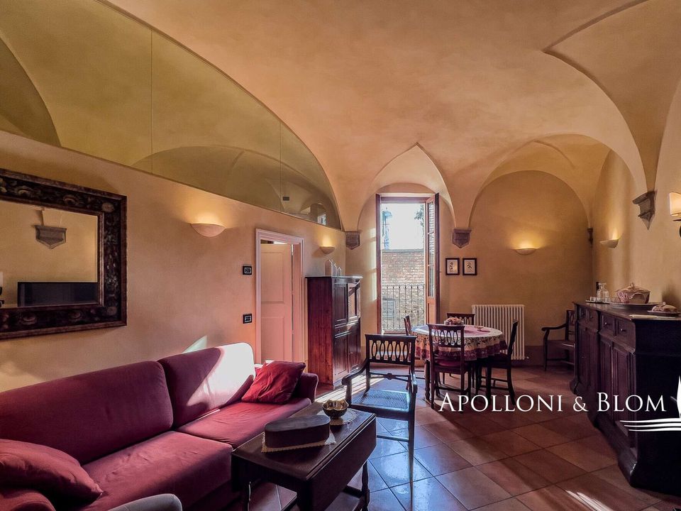 Lejlighed i Sarteano, Siena - foto 4