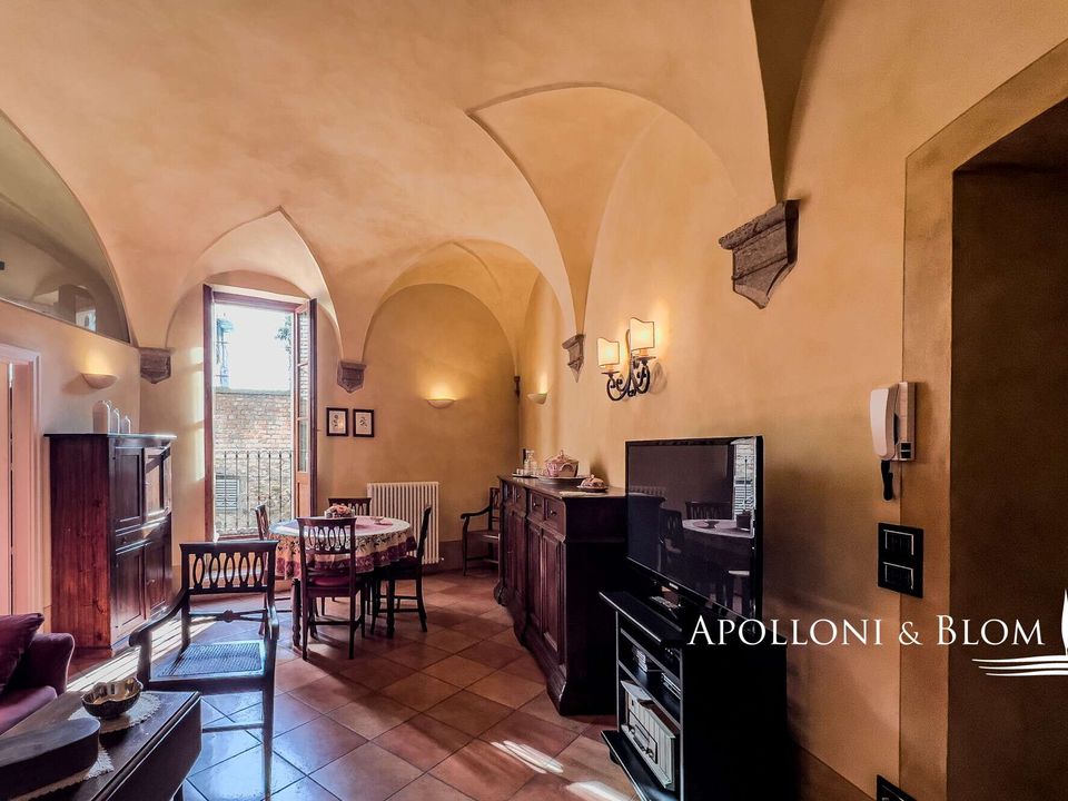 Lejlighed i Sarteano, Siena - foto 5