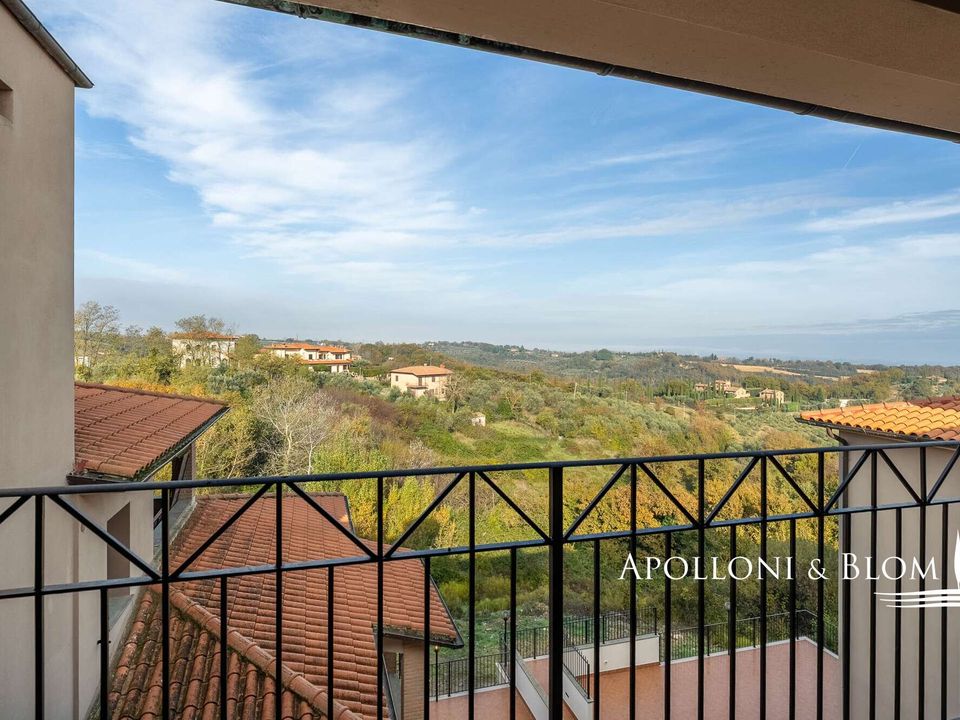 Lejlighed i Citta della Pieve, Perugia - foto 1