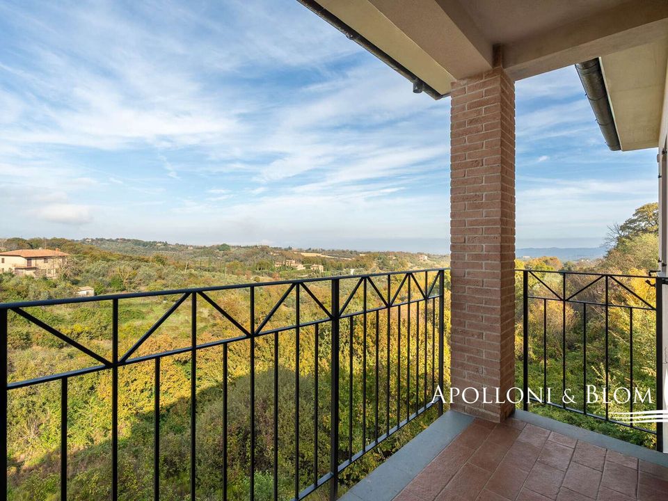 Lejlighed i Citta della Pieve, Perugia - foto 2