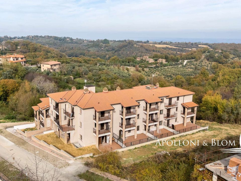 Lejlighed i Citta della Pieve, Perugia - foto 4