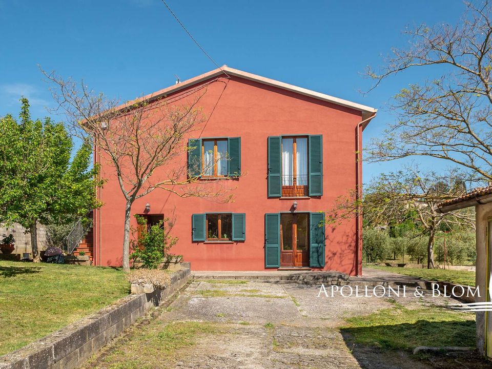 Villa i Castiglione del Lago, Perugia - foto 1