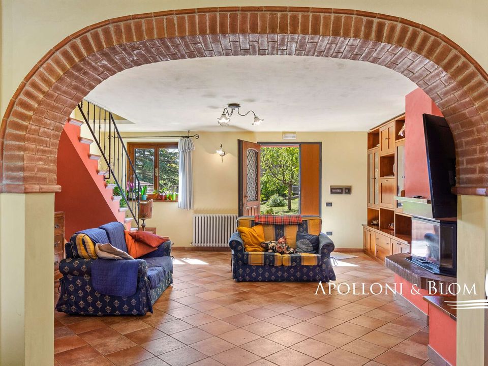 Villa i Castiglione del Lago, Perugia - foto 2