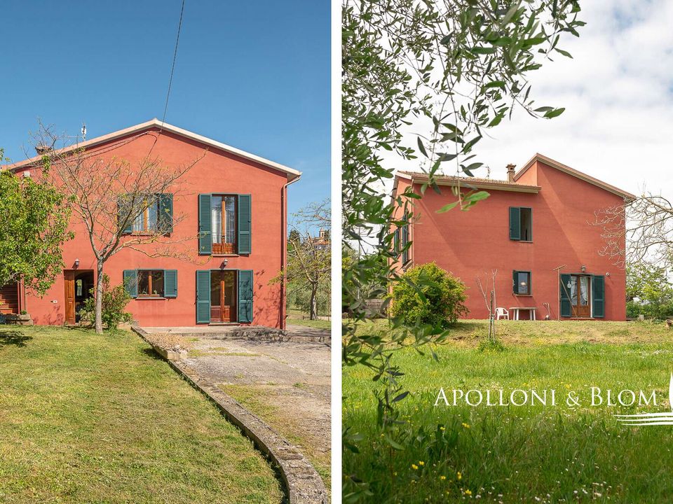 Villa i Castiglione del Lago, Perugia - foto 4