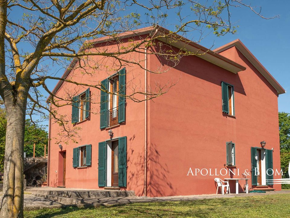 Villa i Castiglione del Lago, Perugia - foto 5