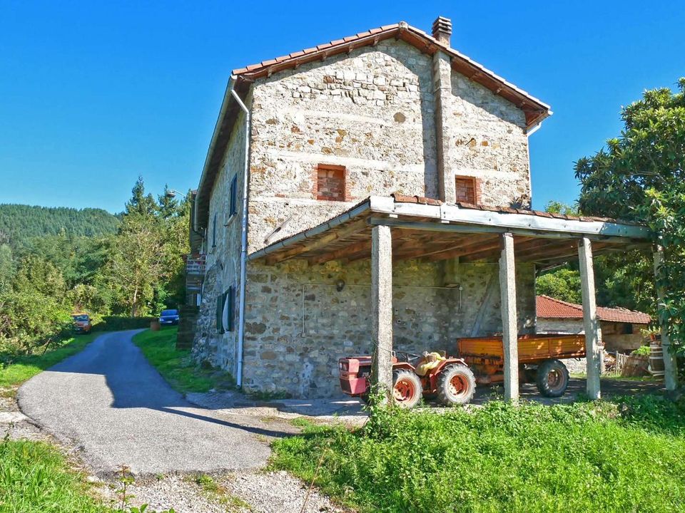 Villa i Fivizzano, Massa and Carrara - bilde 1