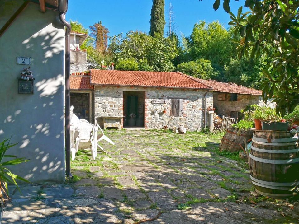 Villa i Fivizzano, Massa and Carrara - bilde 3