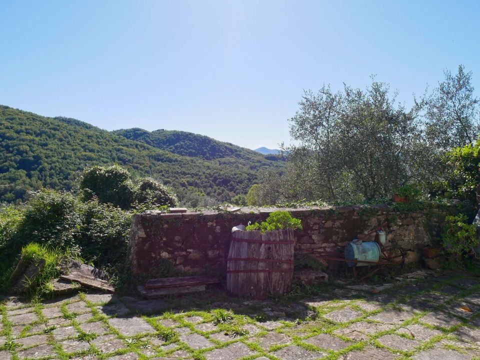 Villa i Fivizzano, Massa and Carrara - bilde 5