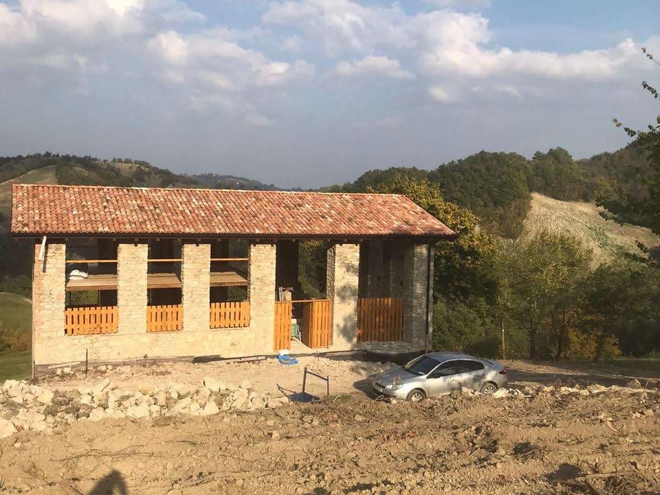 Farm hus i Carpineti, Reggio Emilia - foto 4