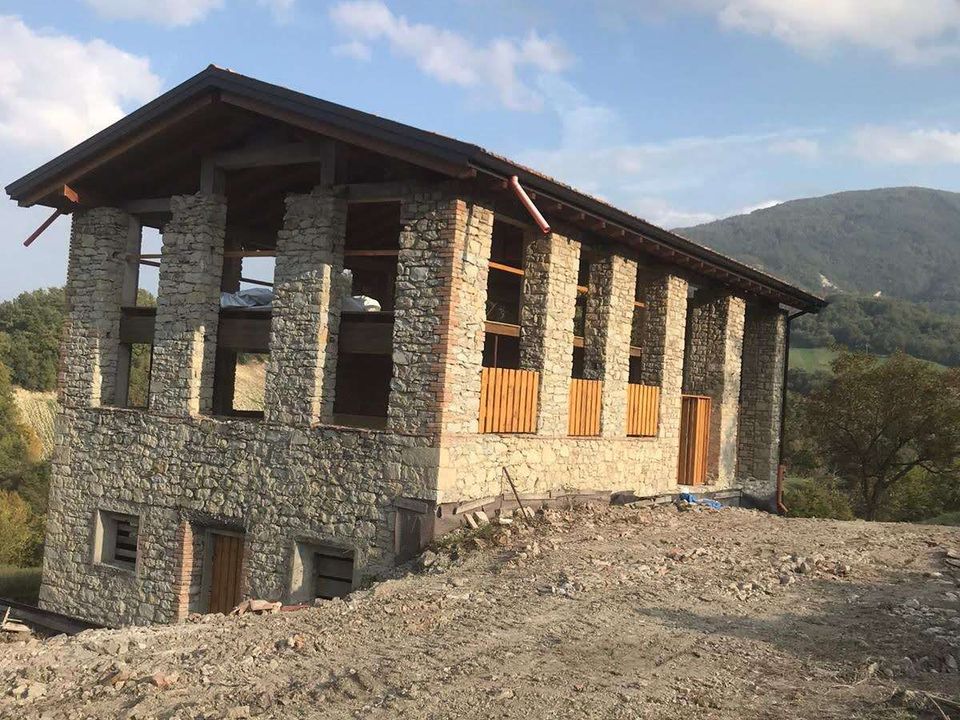 Farm hus i Carpineti, Reggio Emilia - foto 5