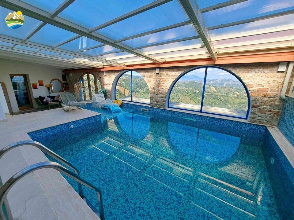 Villa i Cellino Attanasio, Teramo - foto 1