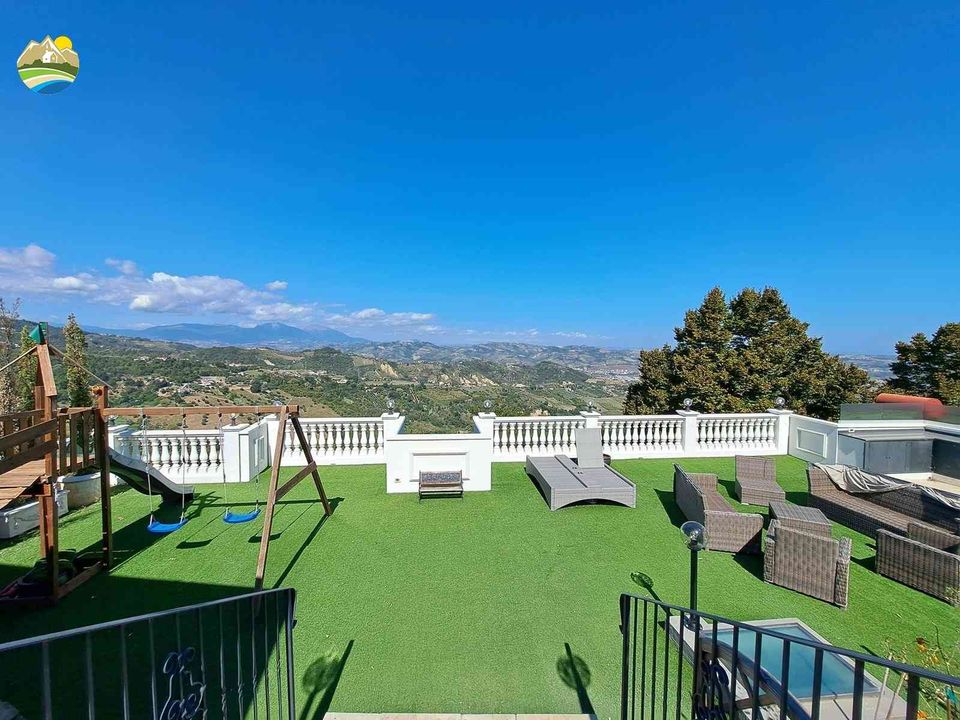 Villa i Cellino Attanasio, Teramo - foto 3