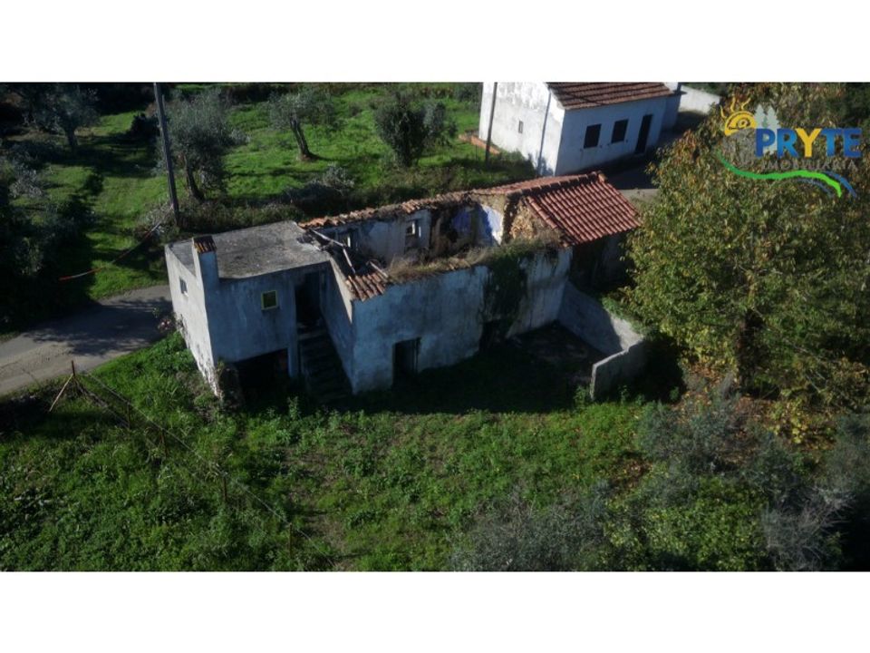 Ruinere i Cabecudo, Castelo Branco - foto 1