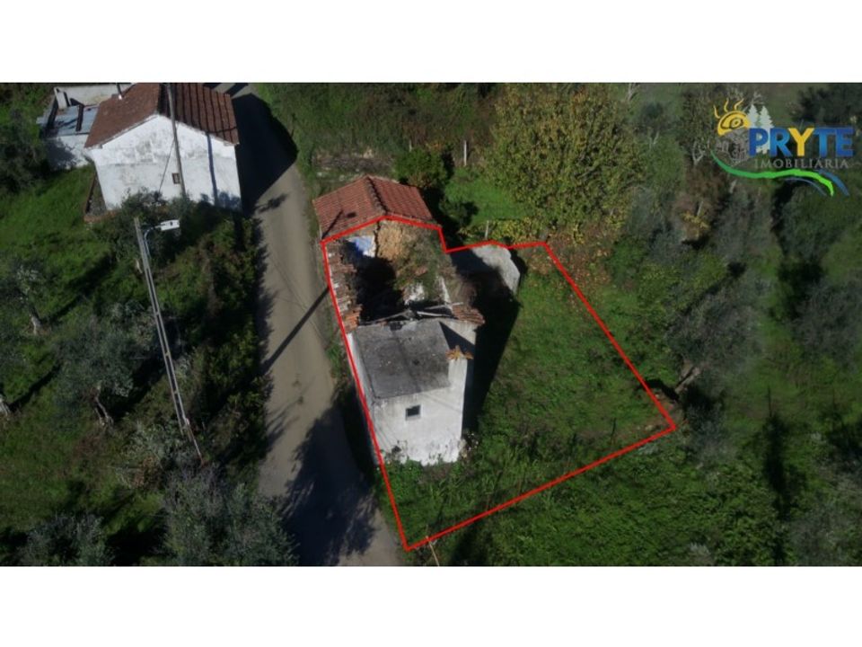 Ruinere i Cabecudo, Castelo Branco - foto 2