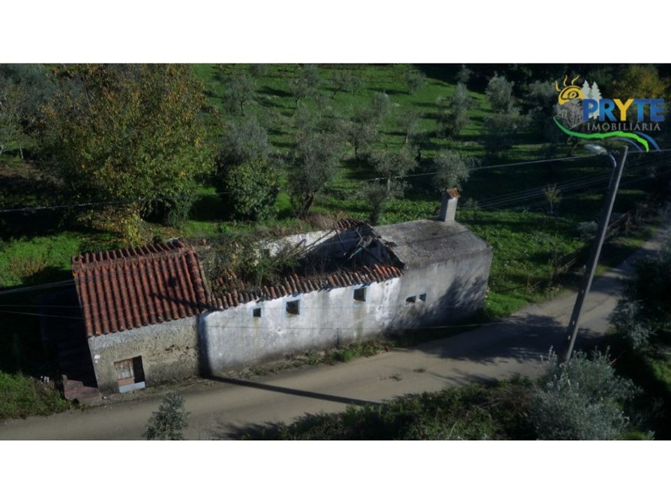 Ruinere i Cabecudo, Castelo Branco - foto 4