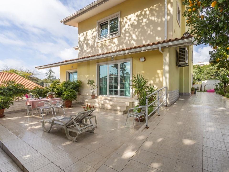 Villa i Oeiras, Lisbon - foto 2
