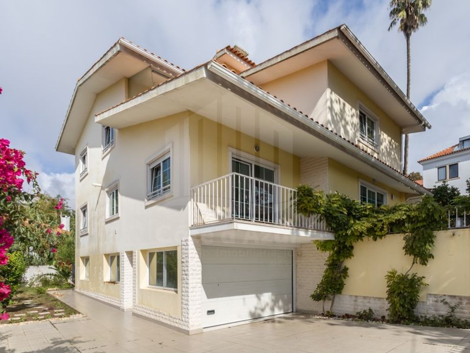 Villa i Oeiras, Lisbon - foto 5