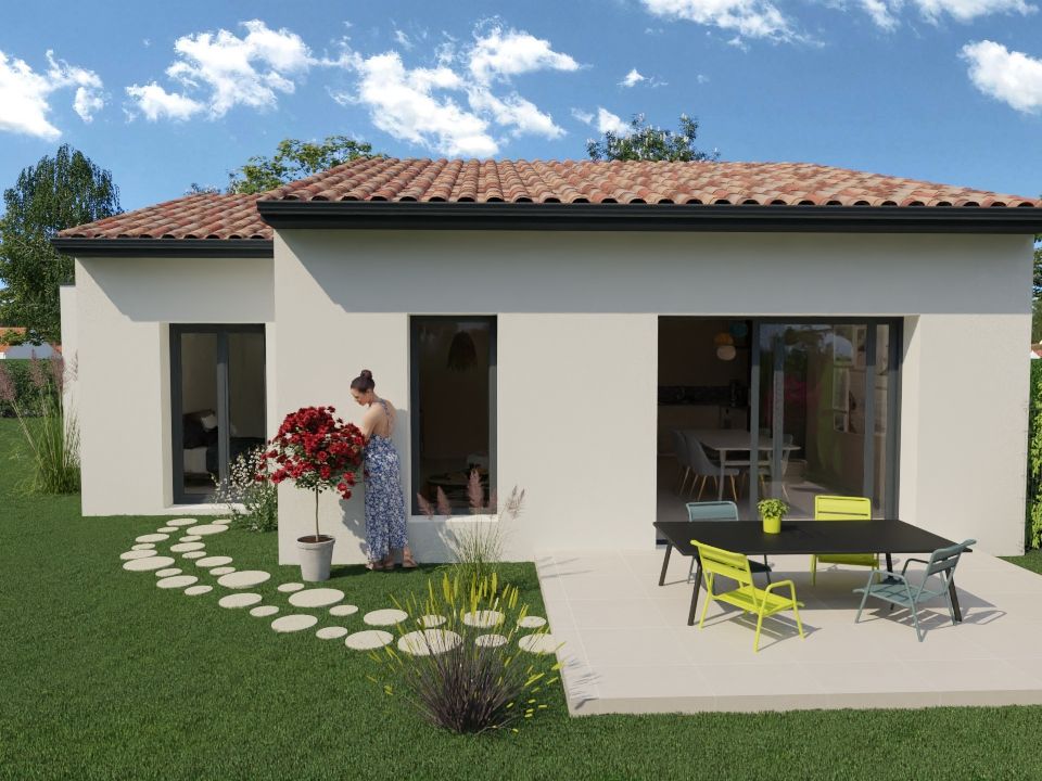 Villa i Montelimar, Drome - foto 2