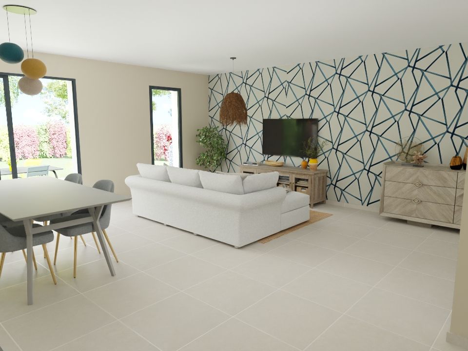 Villa i Montelimar, Drome - foto 4