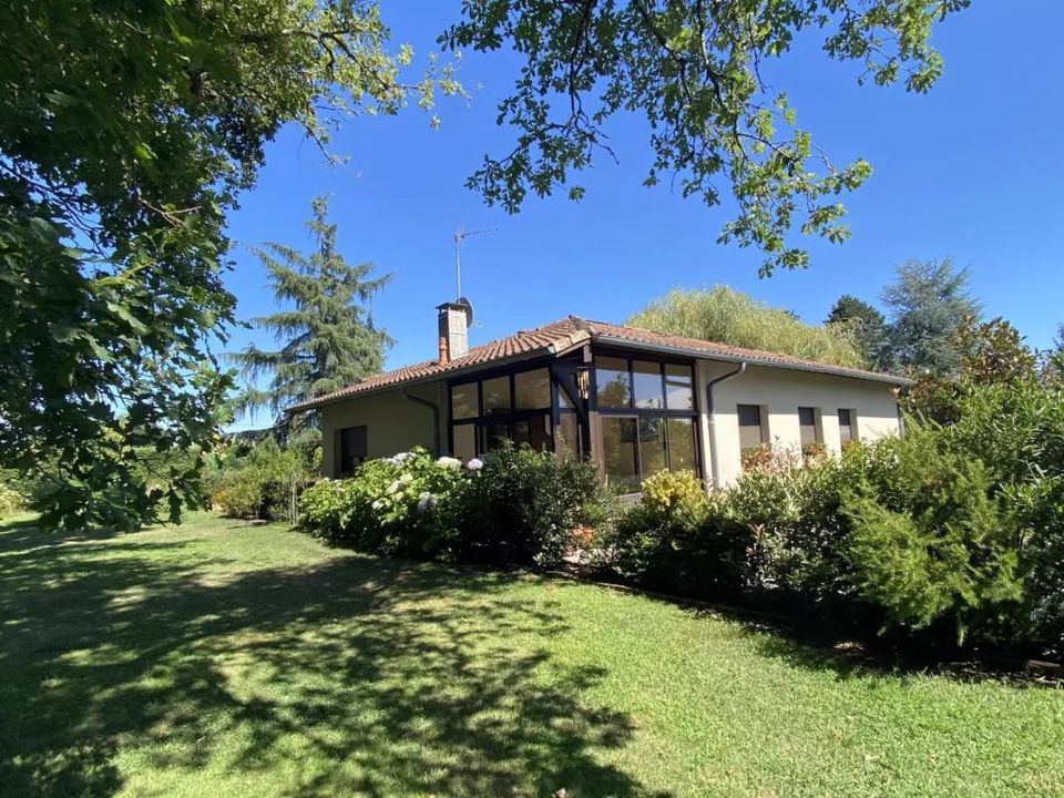 Villa i Morcenx-la-Nouvelle, Landes - foto 1
