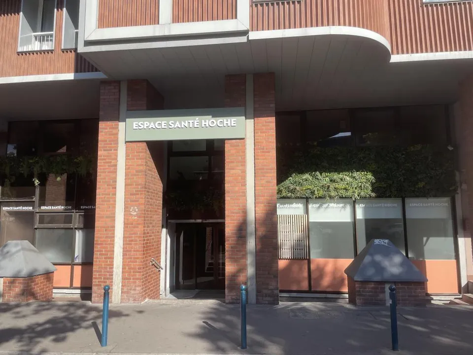 Erhvervsejendom i Pantin, Seine-Saint-Denis - foto 2