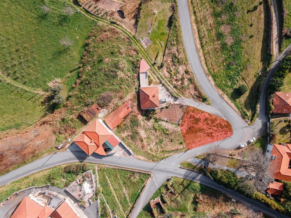 Helårsgrund i Celorico de Basto, Braga - foto 1