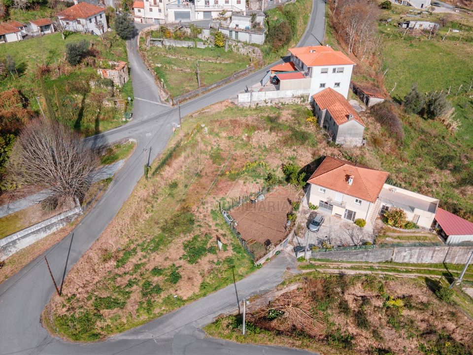Helårsgrund i Celorico de Basto, Braga - foto 4