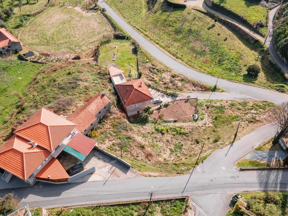 Helårsgrund i Celorico de Basto, Braga - foto 3