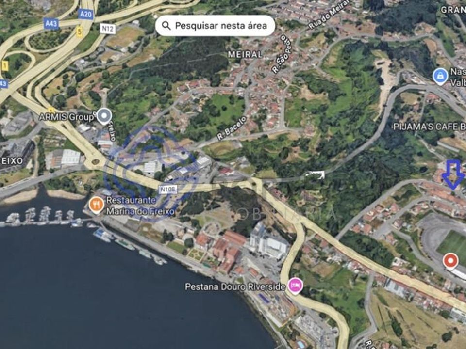 Helårsgrund i Gondomar, Porto - foto 2