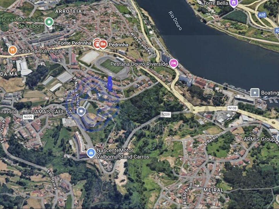 Helårsgrund i Gondomar, Porto - foto 3