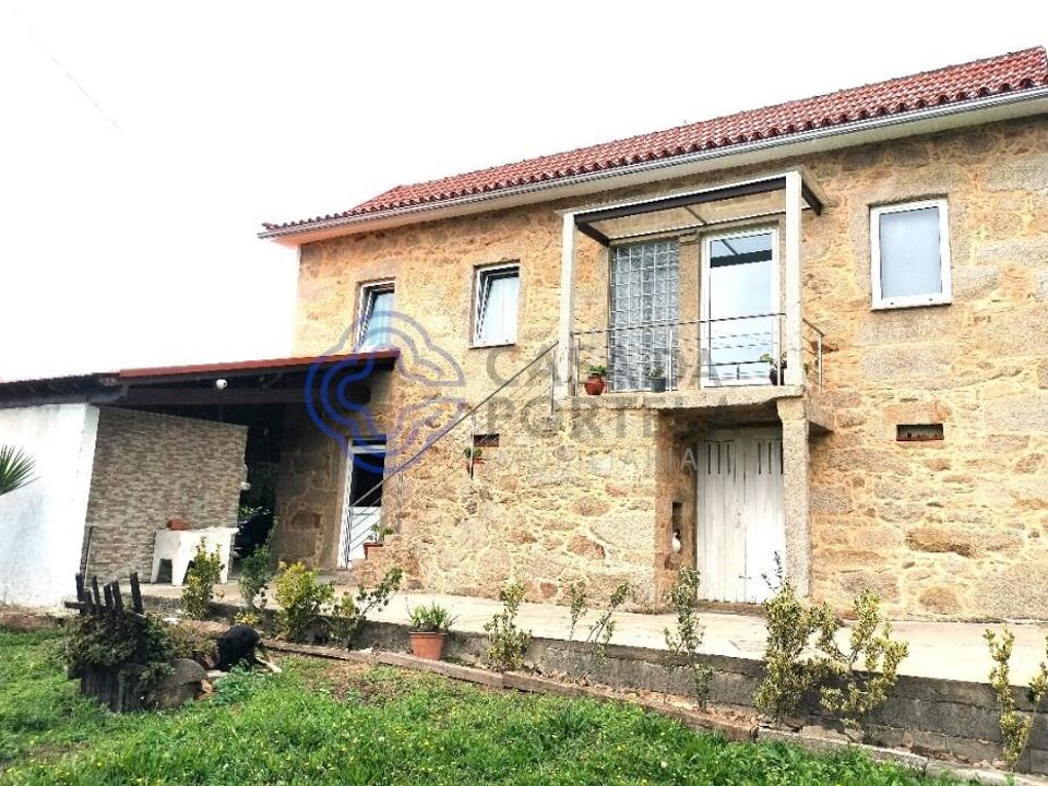 Byhus i Sever do Vouga, Aveiro - foto 1