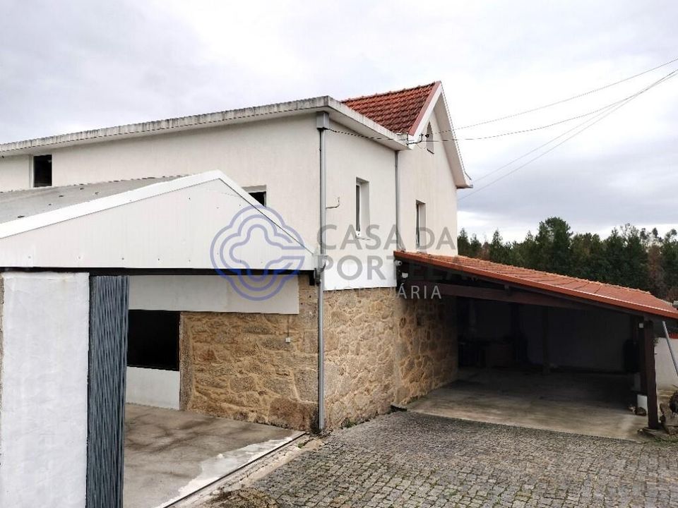 Byhus i Sever do Vouga, Aveiro - foto 5
