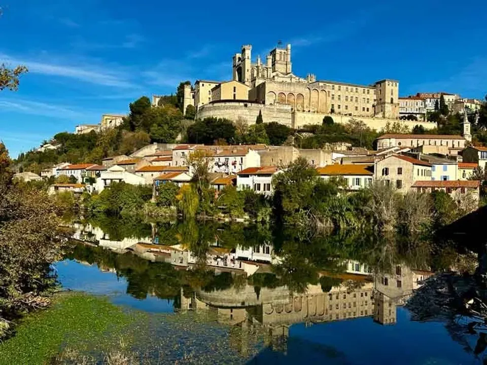 Lejlighed i Beziers, Herault - foto 1