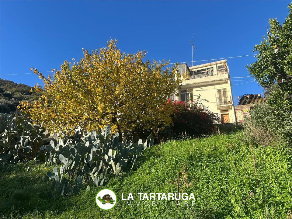 Villa i Pagliara, Messina - foto 1